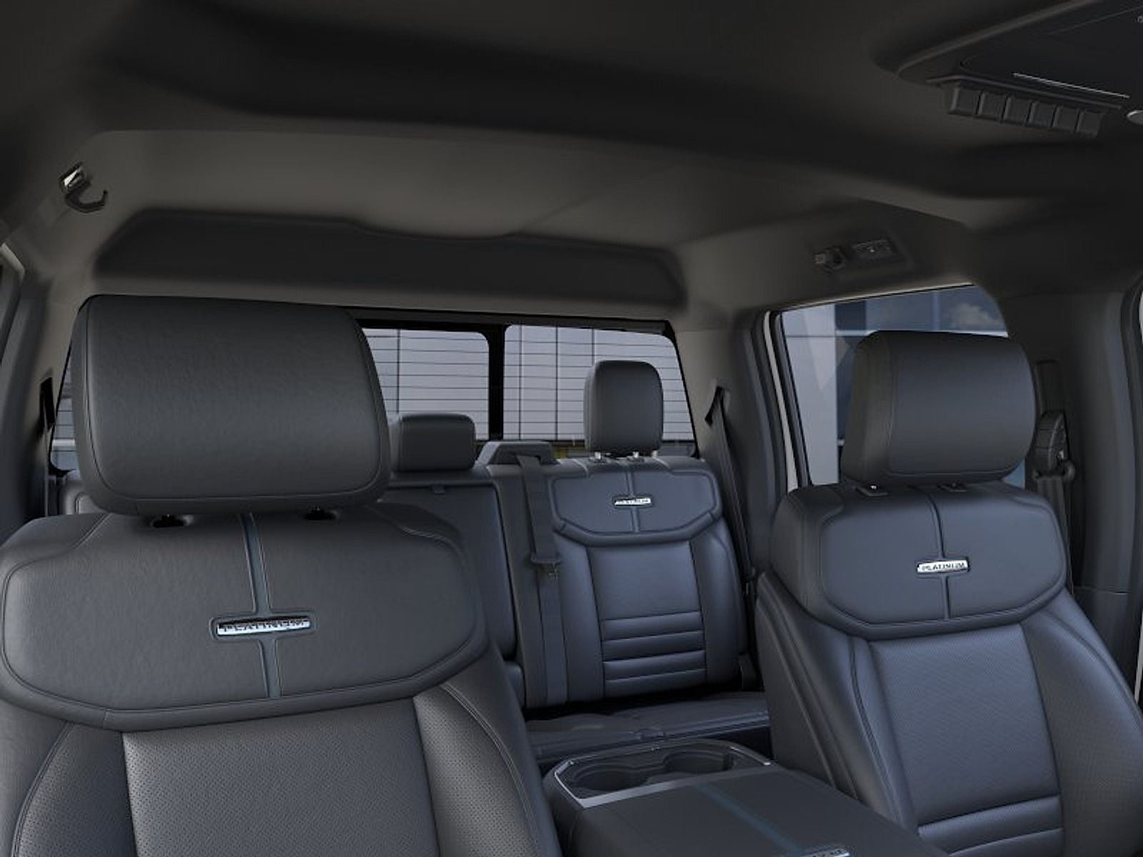2026 Ford Super Duty F-250® Platinum®