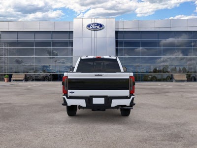 2026 Ford Super Duty F-250® Platinum®