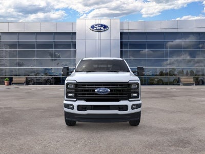 2026 Ford Super Duty F-250® Platinum®