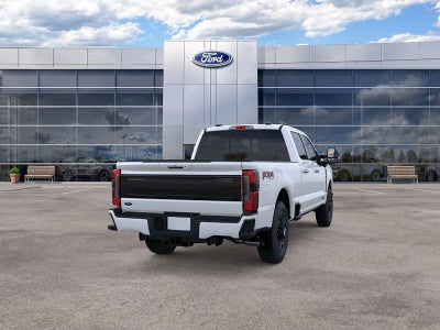 2026 Ford Super Duty F-250® Platinum®