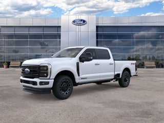 2026 Ford Super Duty F-250® Platinum®