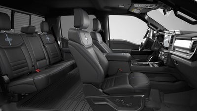2026 Ford Super Duty F-250® Platinum®