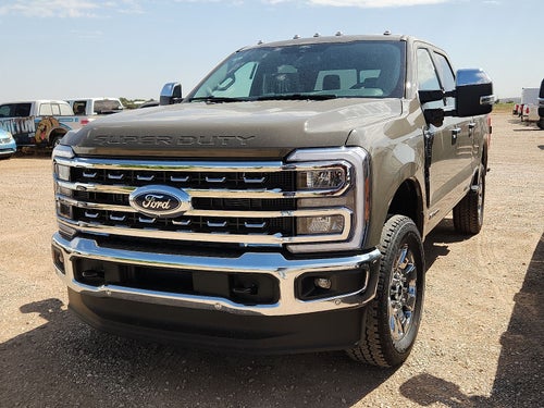 2026 Ford F-250SD Lariat