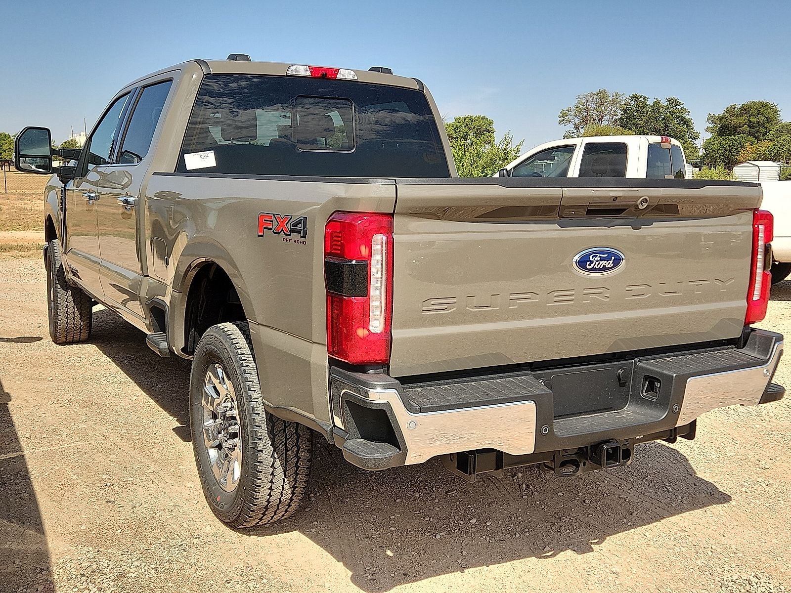 2026 Ford F-250SD Lariat