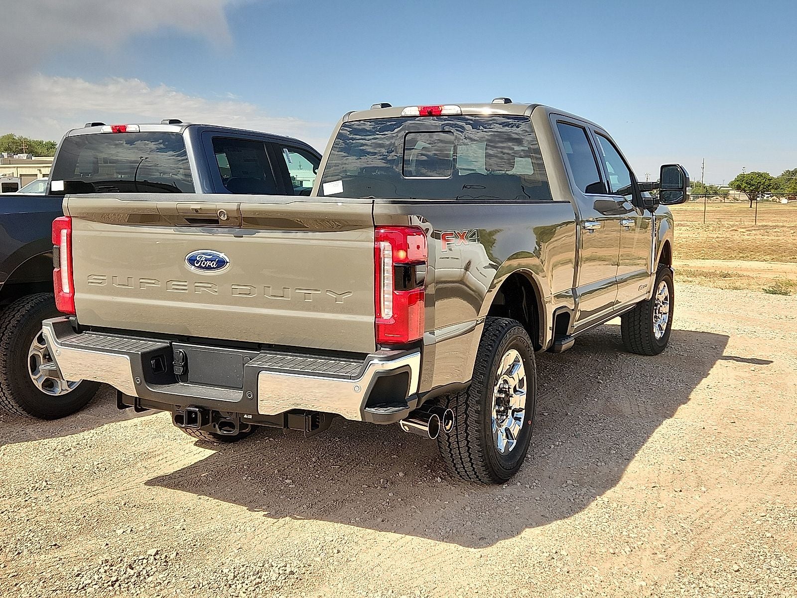 2026 Ford F-250SD Lariat