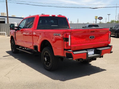 2026 Ford Super Duty F-250® Lariat®