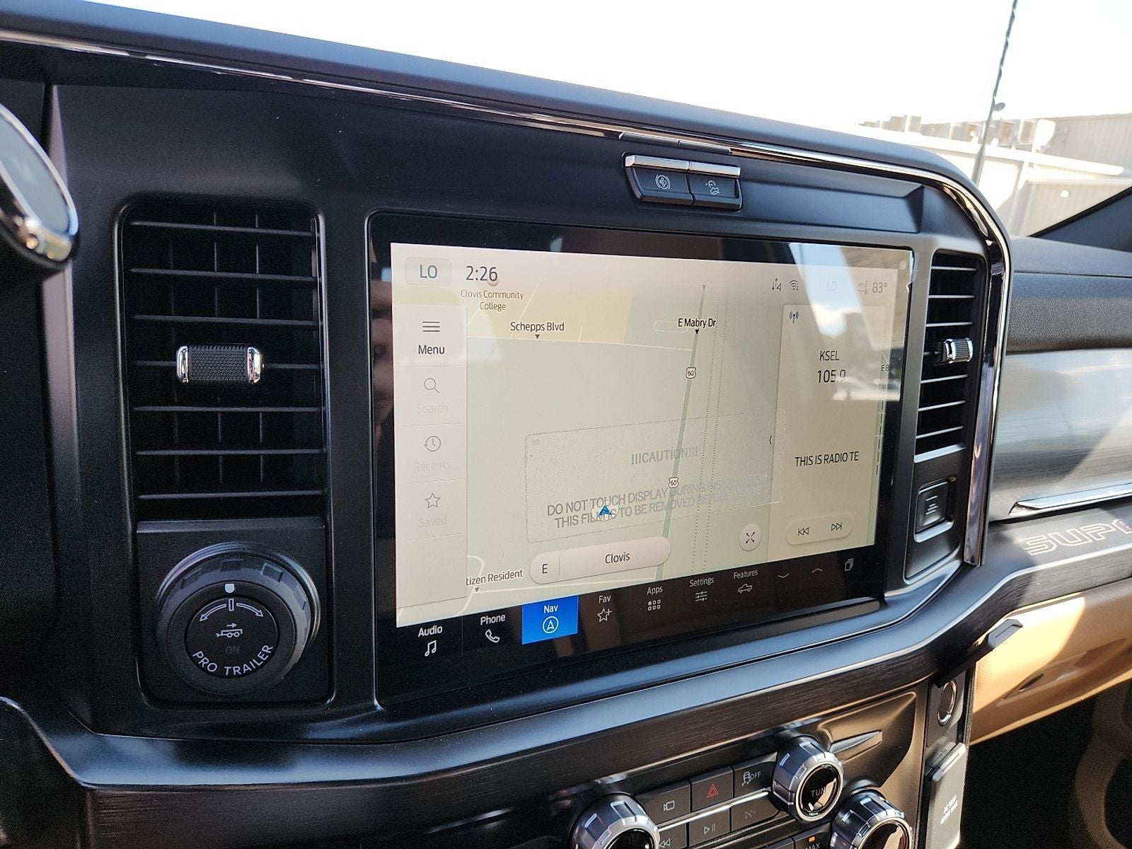 2026 Ford F-250SD Lariat