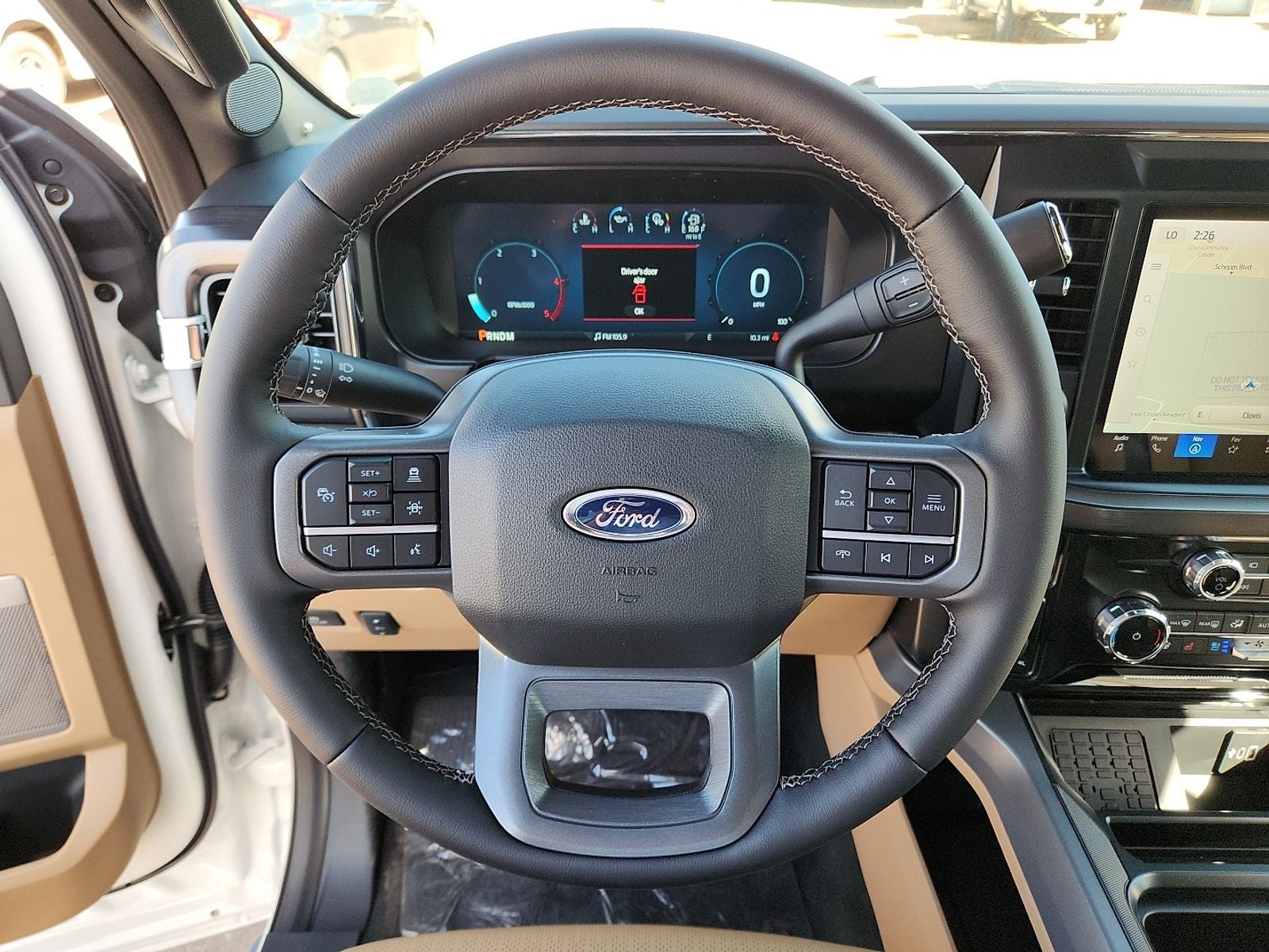 2026 Ford F-250SD Lariat