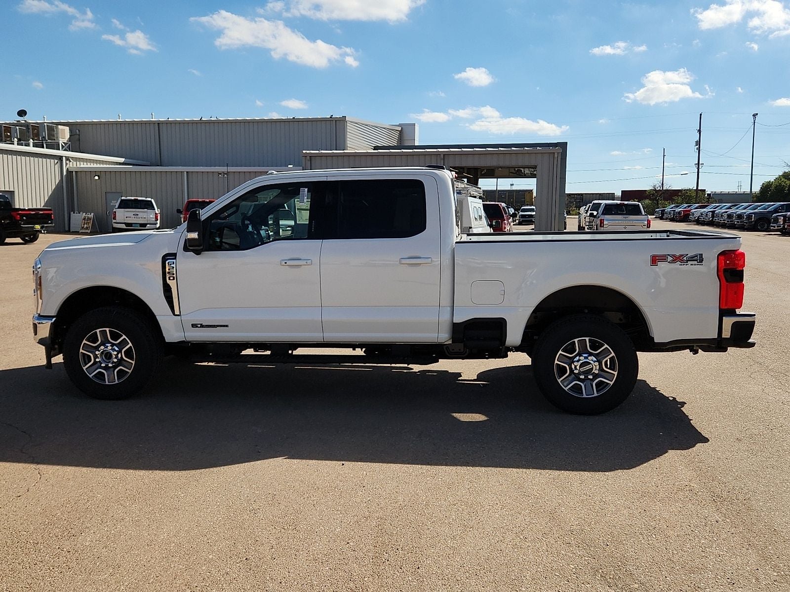 2026 Ford F-250SD Lariat