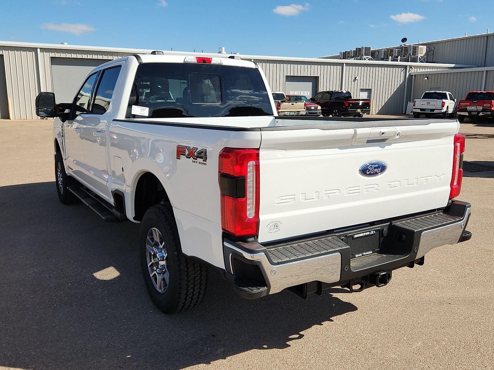 2026 Ford F-250SD Lariat