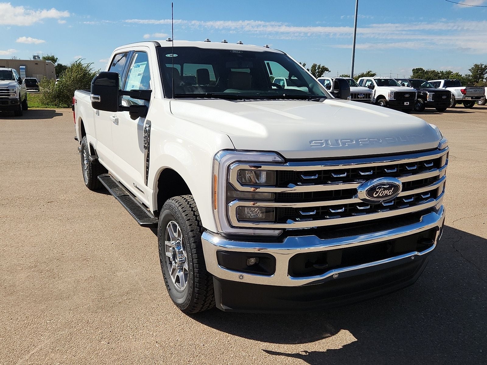 2026 Ford F-250SD Lariat