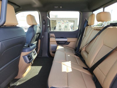 2026 Ford F-250SD Lariat