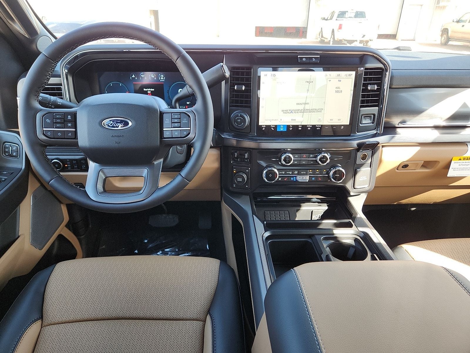 2026 Ford F-250SD Lariat