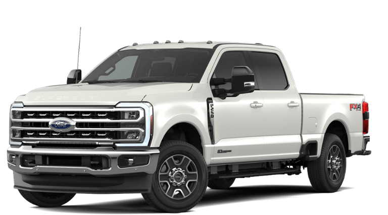 2026 Ford Super Duty F-250® Lariat®
