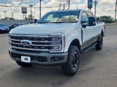 2026 Ford F-250SD F-250® King Ranch®