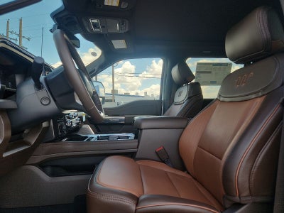 2026 Ford F-250SD F-250® King Ranch®