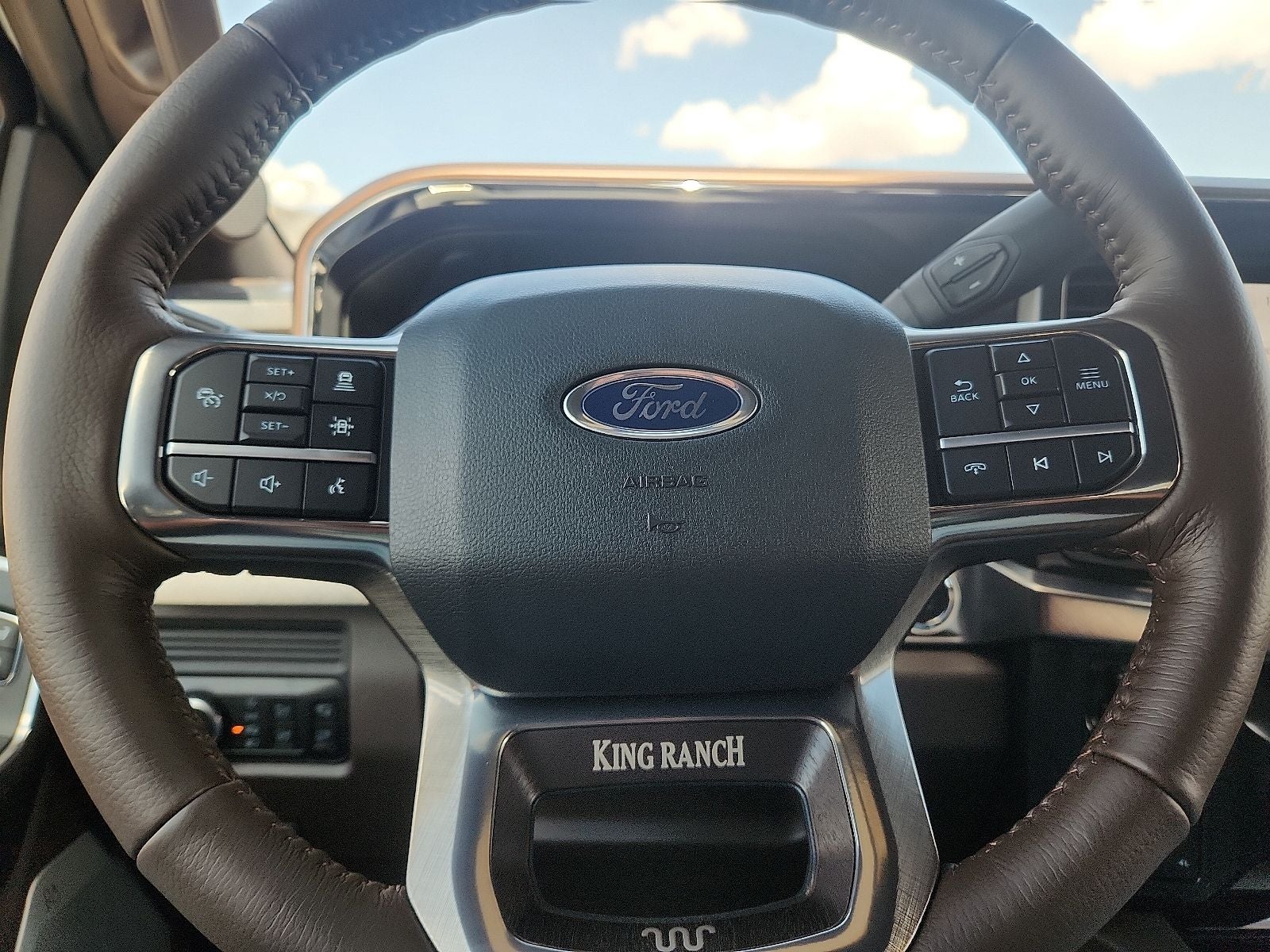 2026 Ford F-250SD F-250® King Ranch®