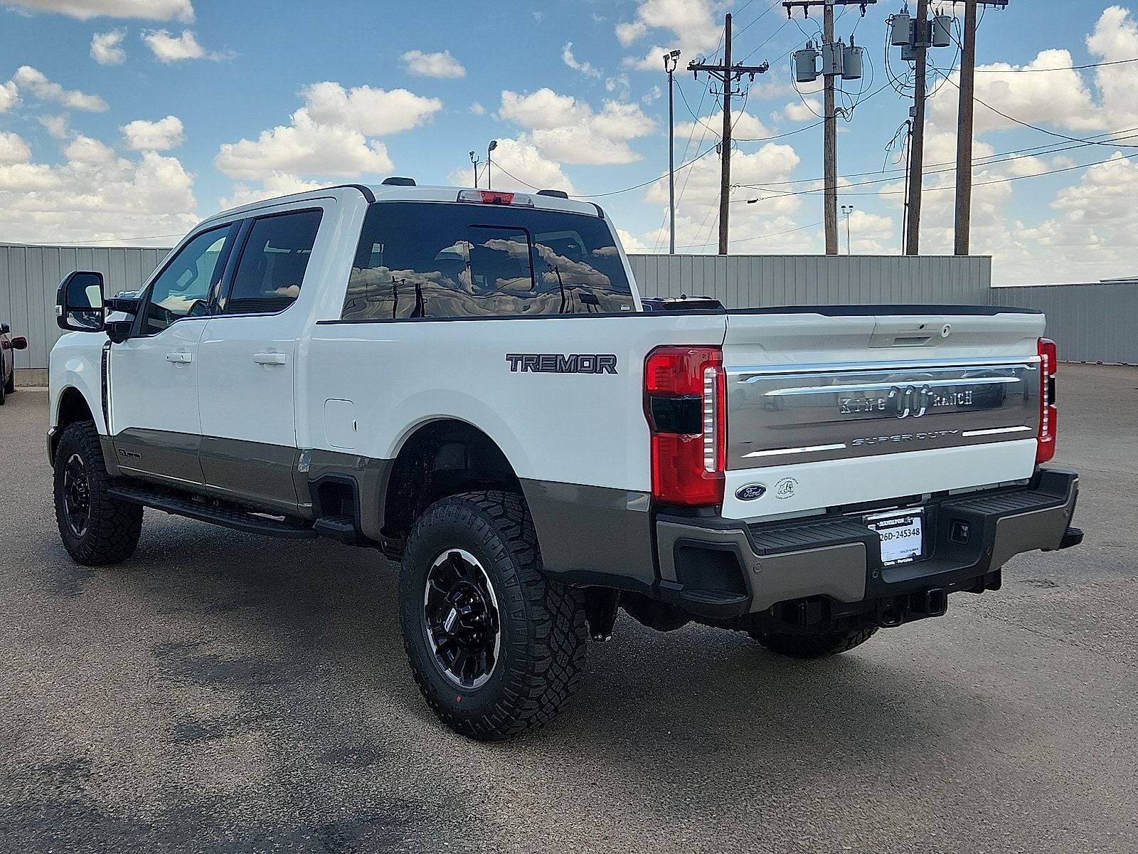 2026 Ford F-250SD F-250® King Ranch®