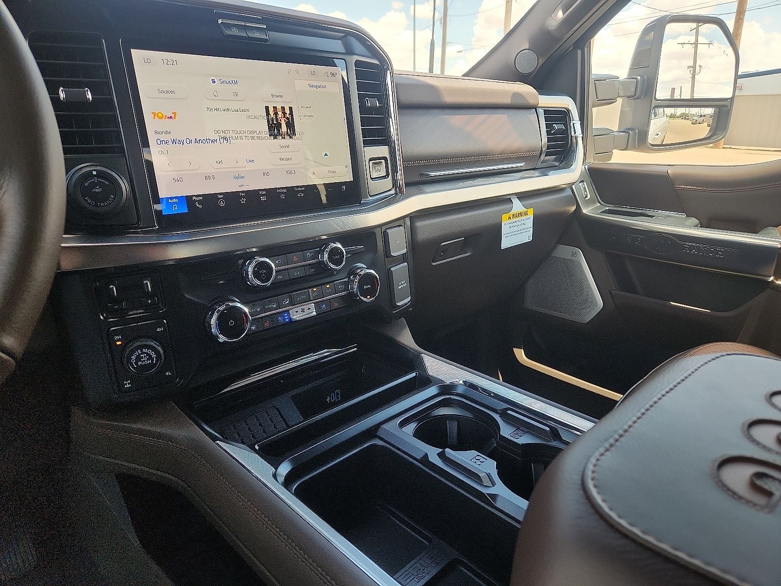 2026 Ford F-250SD F-250® King Ranch®