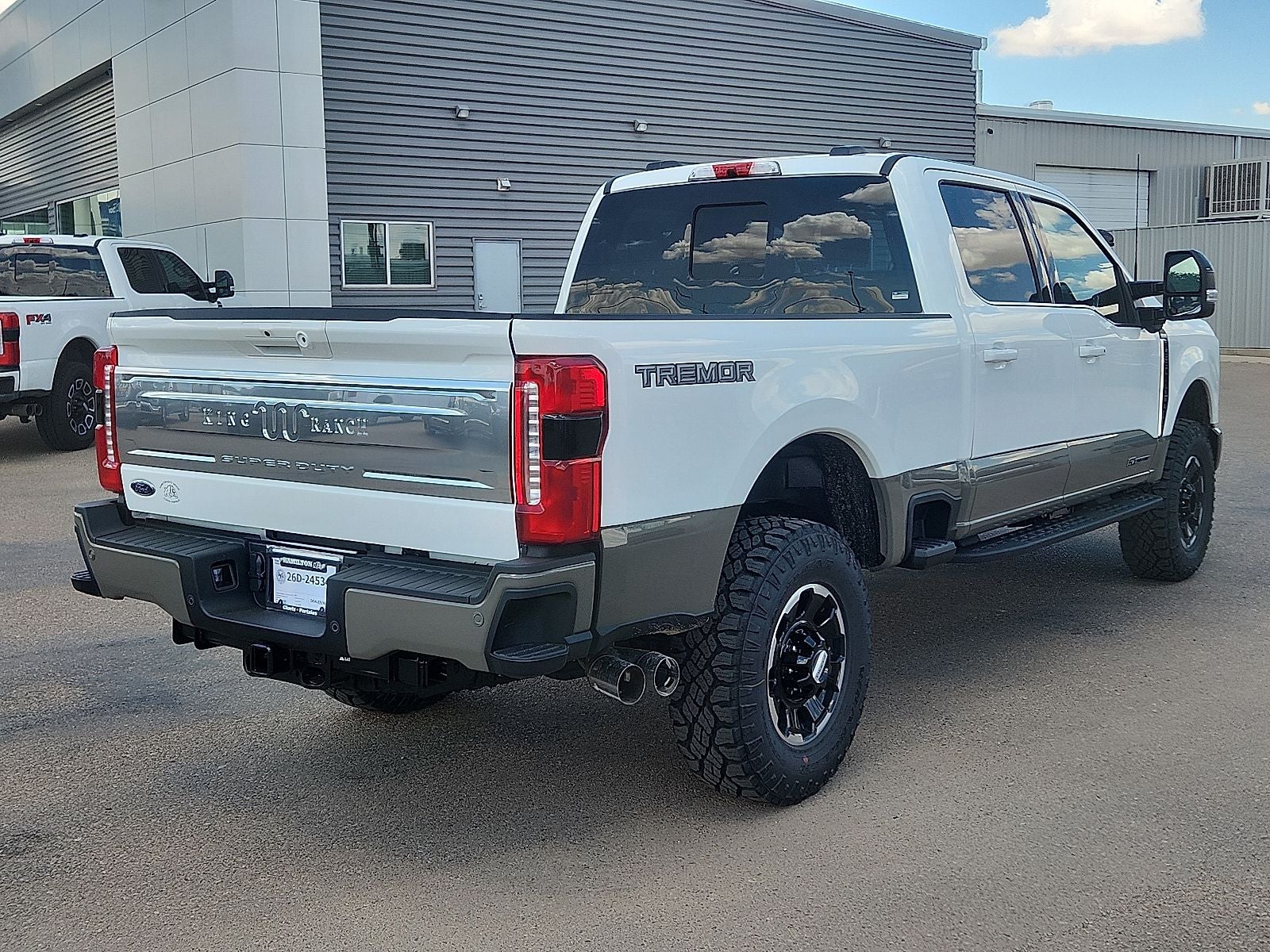 2026 Ford F-250SD F-250® King Ranch®