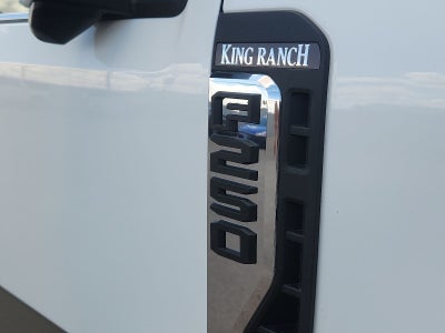 2026 Ford F-250SD F-250® King Ranch®