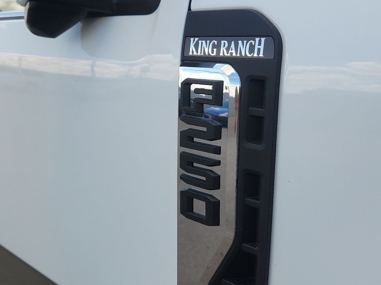 2026 Ford F-250SD F-250® King Ranch®