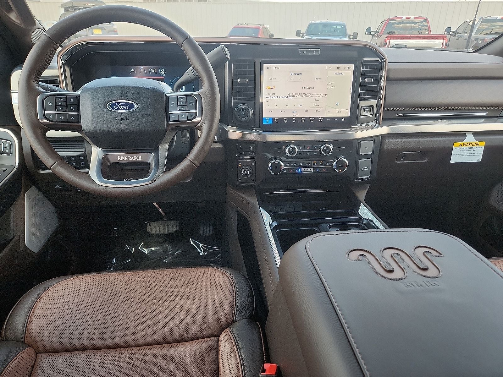 2026 Ford F-250SD F-250® King Ranch®