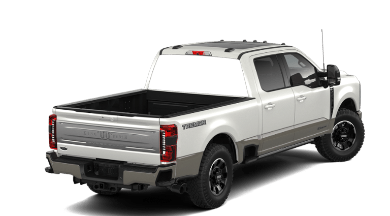 2026 Ford F-250SD F-250® King Ranch®