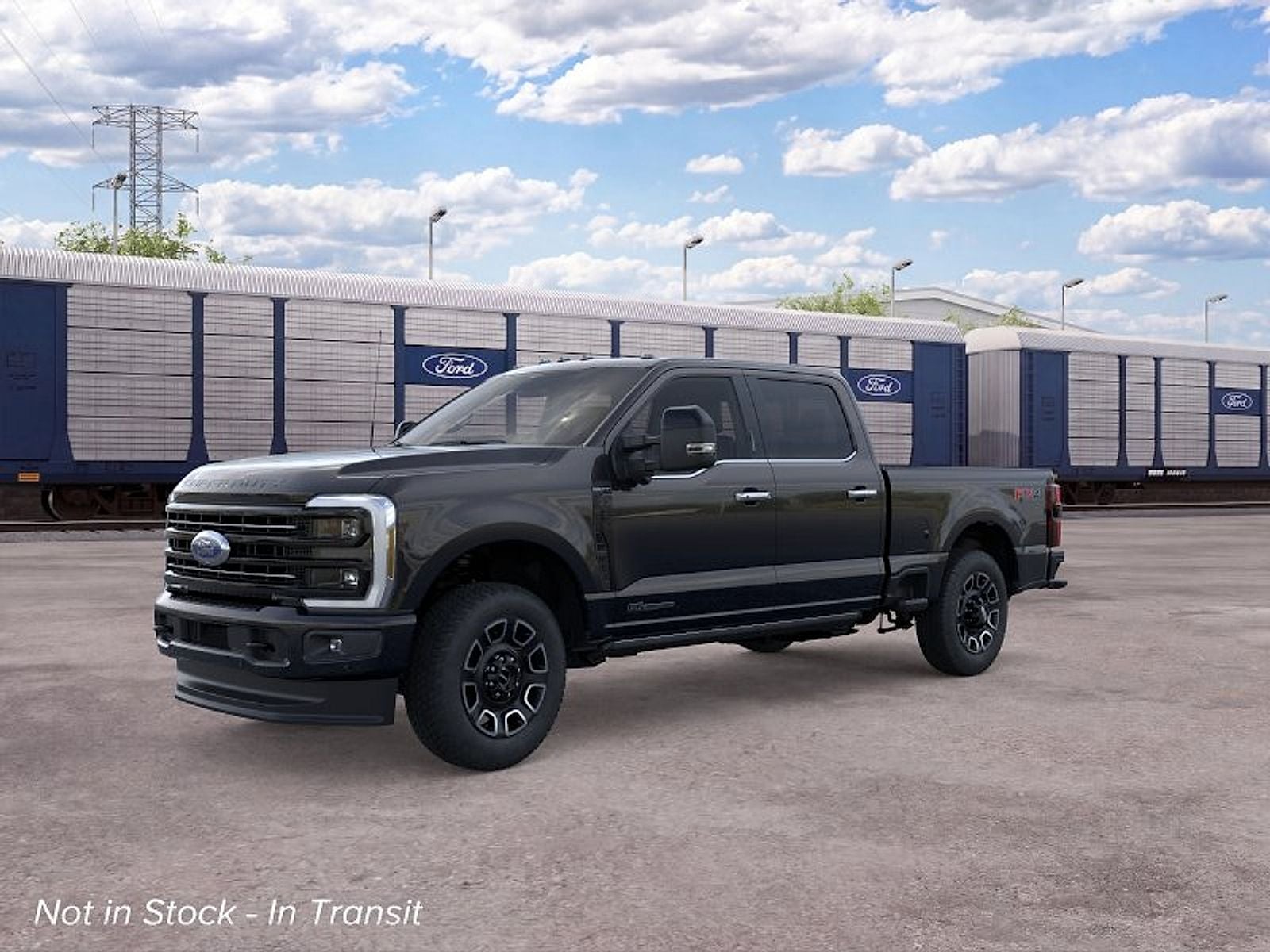 2026 Ford F-250SD Platinum