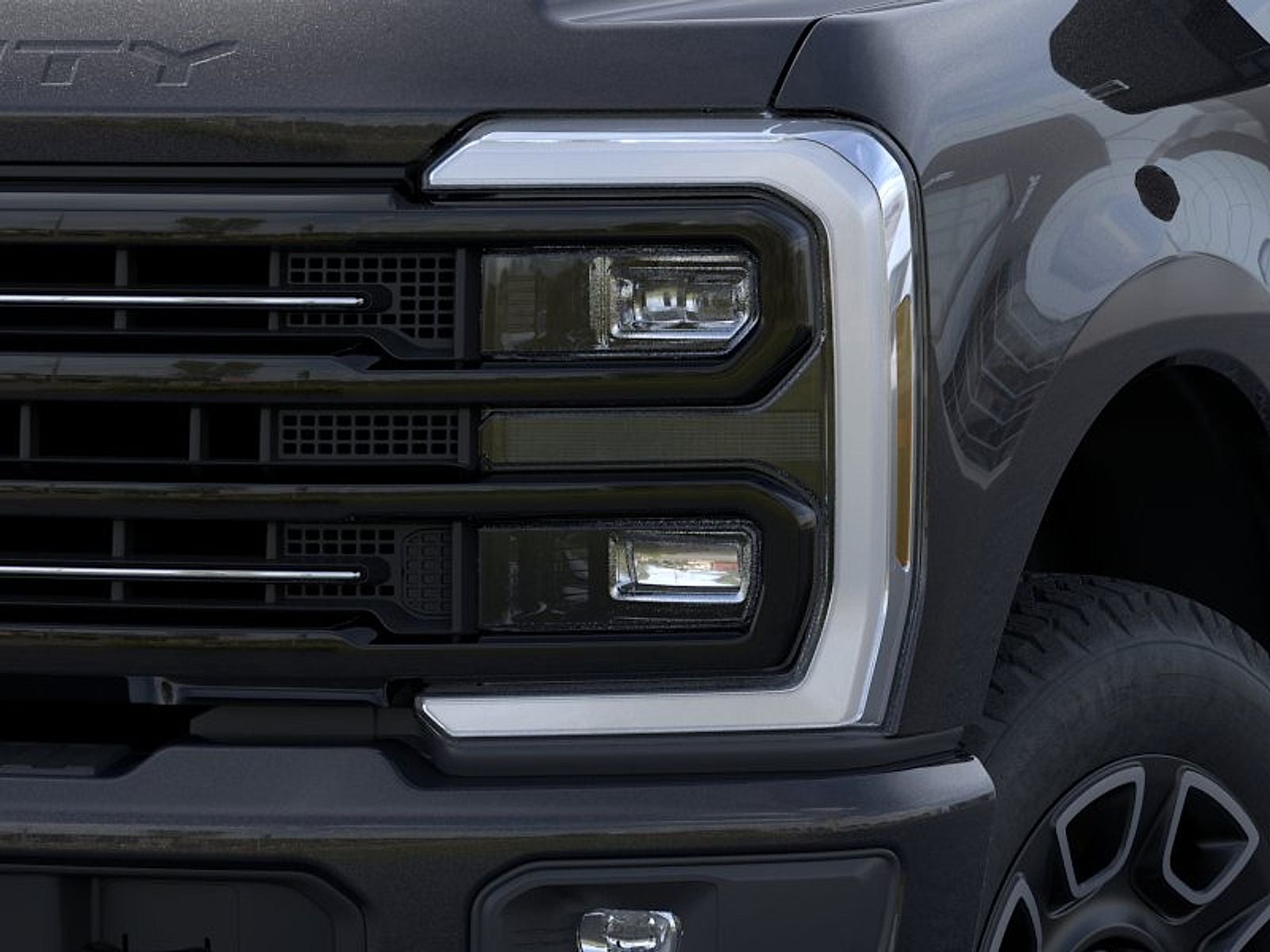 2026 Ford F-250SD Platinum