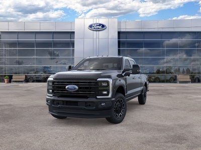 2026 Ford F-250SD Platinum