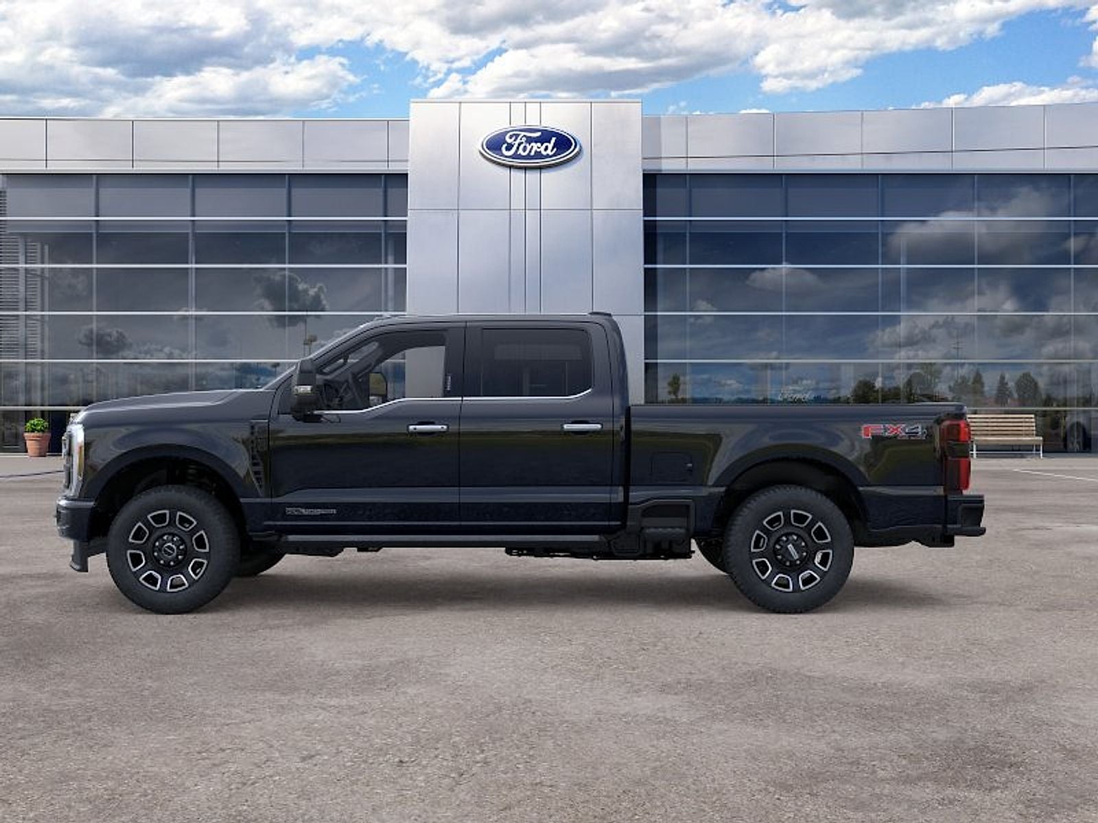 2026 Ford F-250SD Platinum