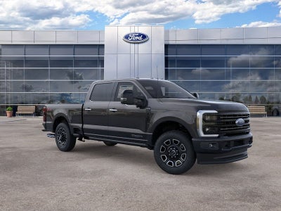 2026 Ford F-250SD Platinum