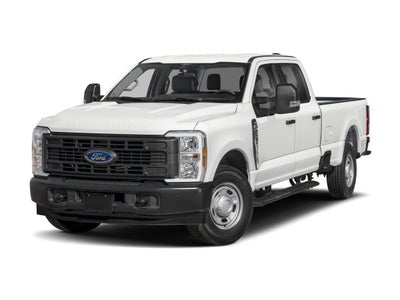 2025 Ford Super Duty F-250® Lariat®