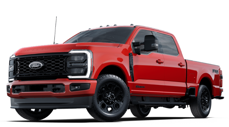 2025 Ford Super Duty F-250® Lariat®