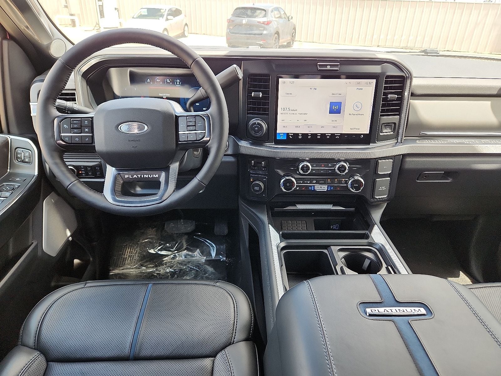 2025 Ford Super Duty F-250® Platinum®