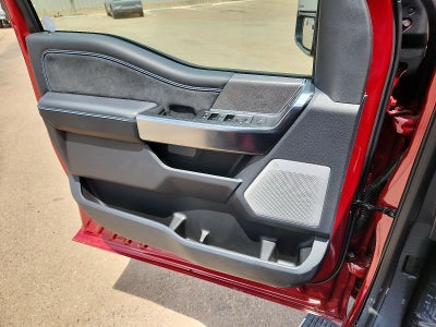 2025 Ford Super Duty F-250® Platinum®
