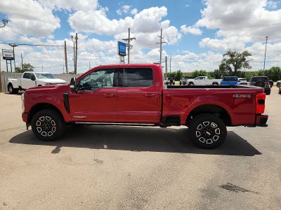 2025 Ford Super Duty F-250® Platinum®