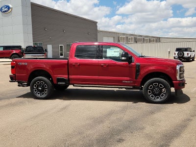 2025 Ford Super Duty F-250® Platinum®