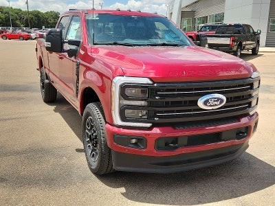 2025 Ford Super Duty F-250® Platinum®