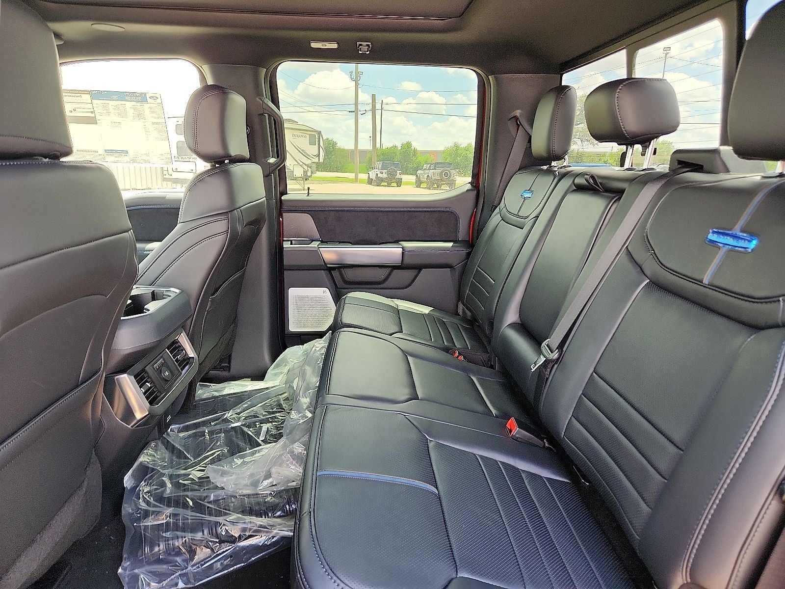 2025 Ford Super Duty F-250® Platinum®