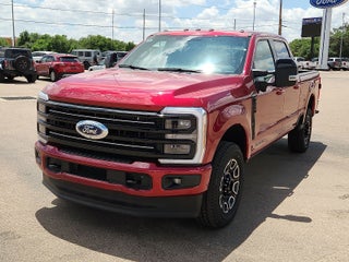 2025 Ford Super Duty F-250® Platinum®