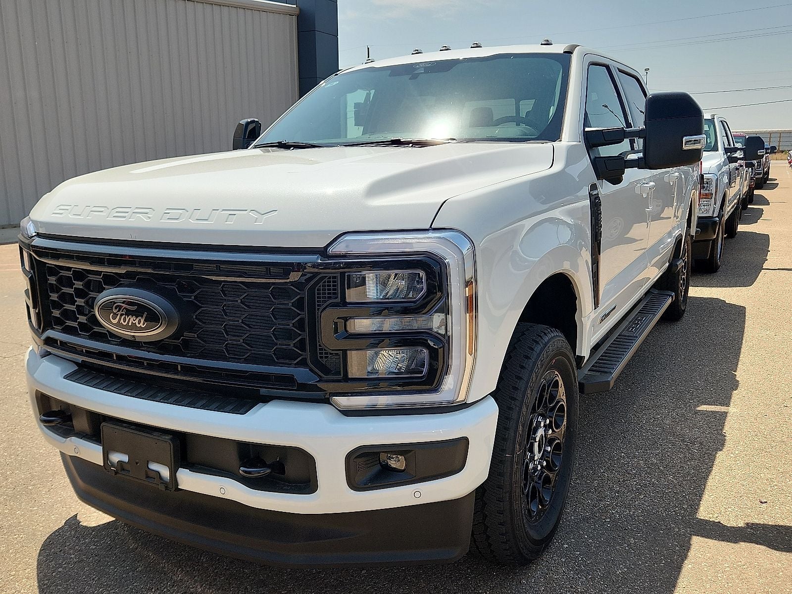 2026 Ford F-250SD Lariat