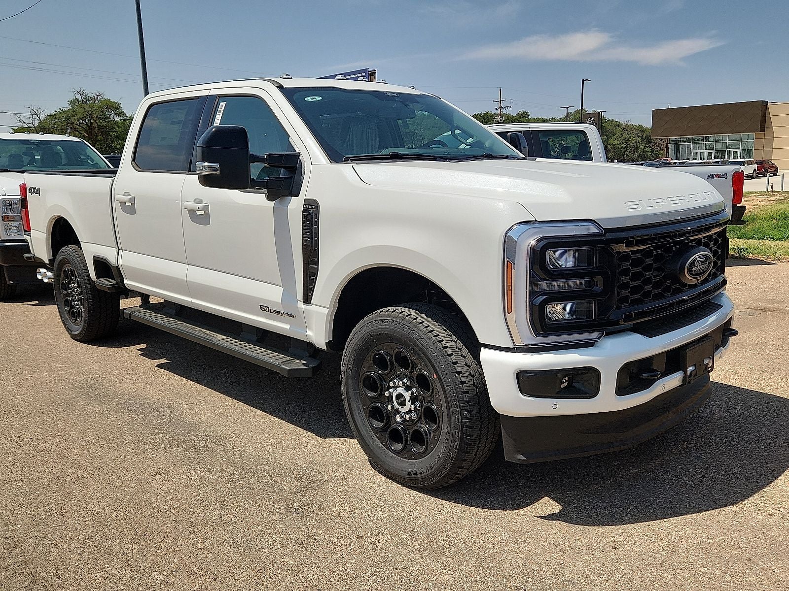 2026 Ford F-250SD Lariat