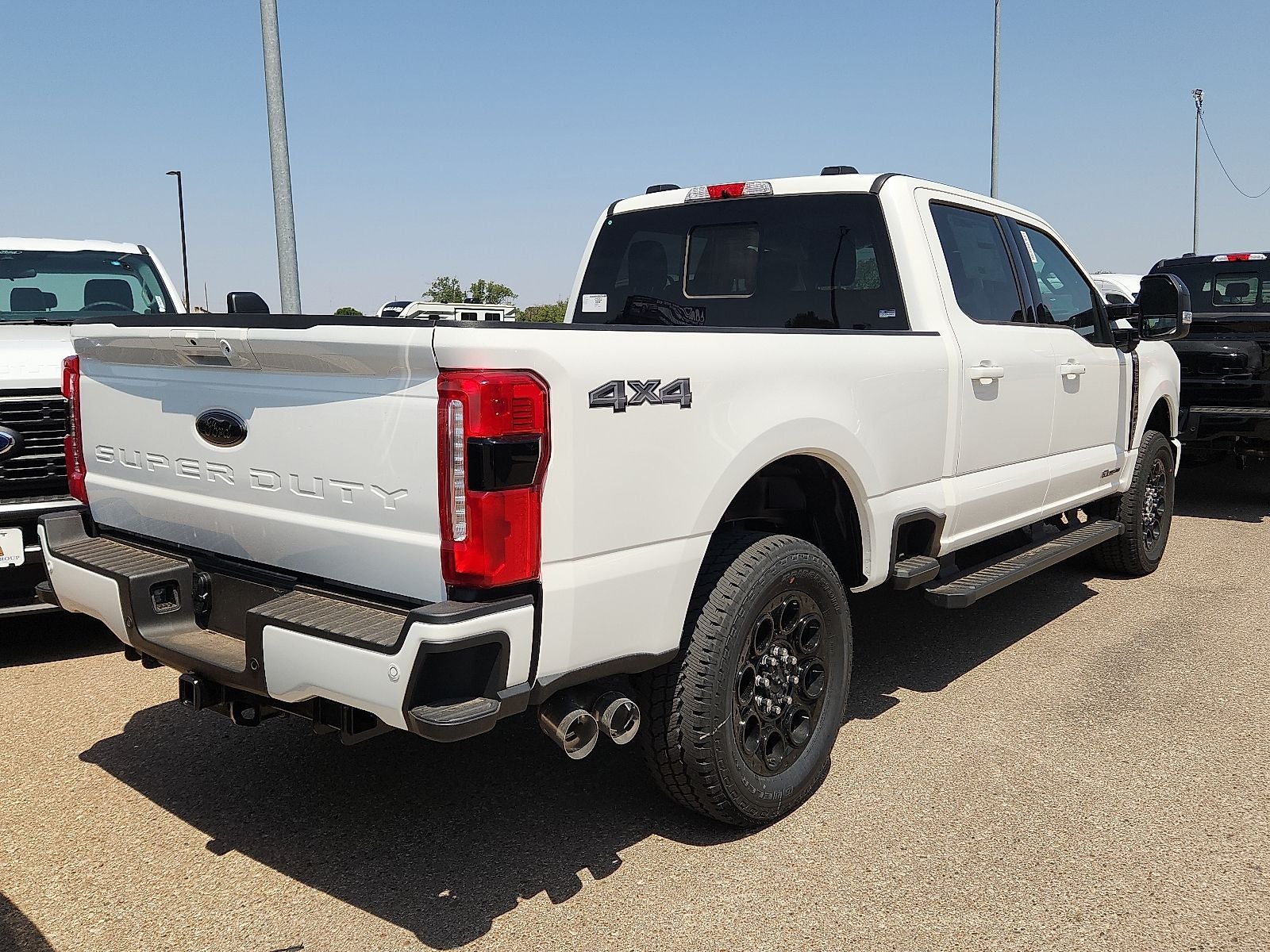 2026 Ford F-250SD Lariat
