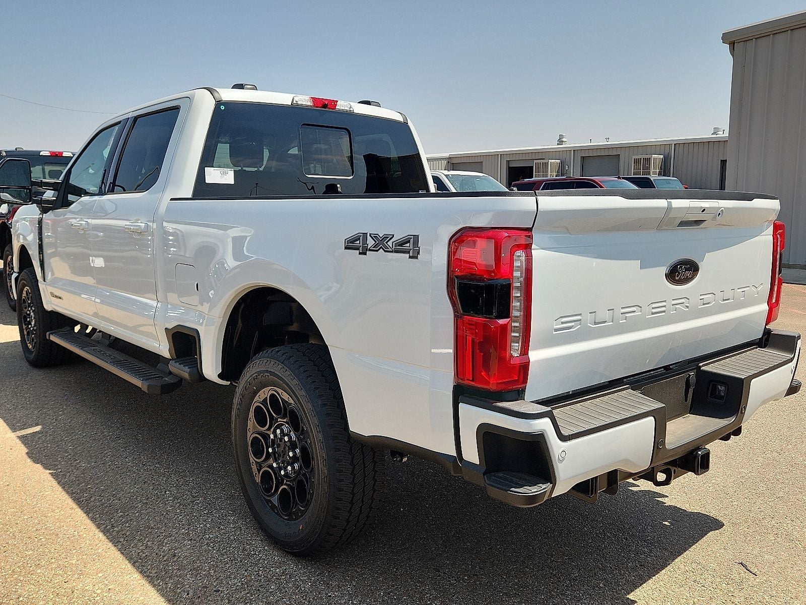 2026 Ford F-250SD Lariat