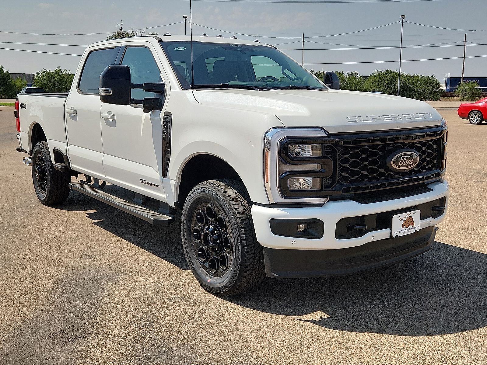 2026 Ford F-250SD Lariat
