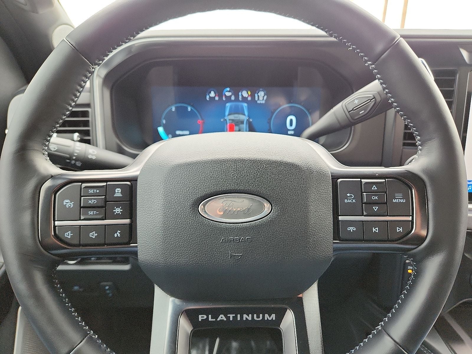 2026 Ford Super Duty F-250® Platinum®
