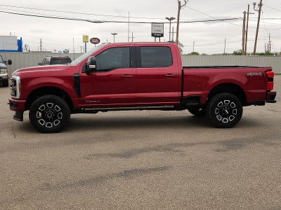 2026 Ford Super Duty F-250® Platinum®