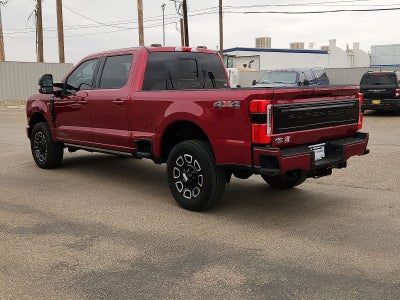 2026 Ford Super Duty F-250® Platinum®